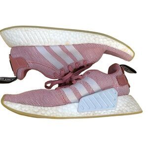 Adidas Sneakers Pink and White Size 6.5